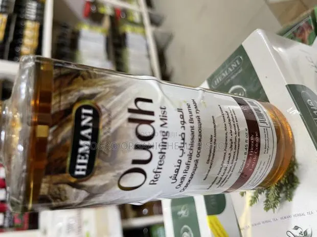 Hemani Oudh Refreshing Mist · Photo 1