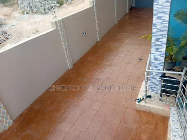 Floor Stamp Concrete · Photo 2