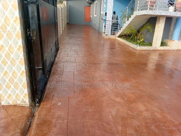 Floor Stamp Concrete · Photo 4