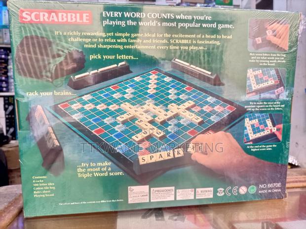Scrabble Original · Photo 2