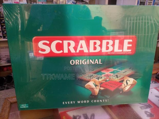 Scrabble Original · Photo 1