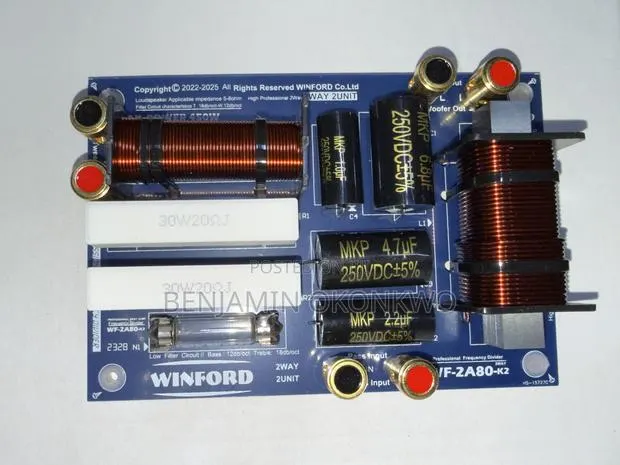 2 Ways Crossover Windford · Photo 1