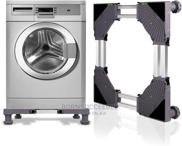 Washing Machine And Fridge Stand · Photo 1