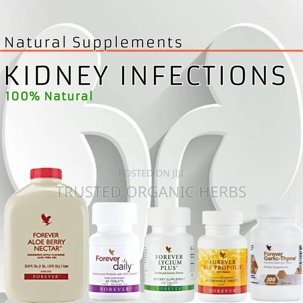 Natural Solutions for Kidney Infection in Ghana · Photo 1