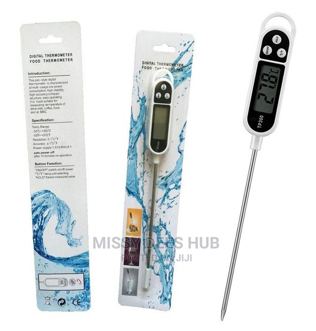 TP300 Digital Food Thermometer · Photo 2