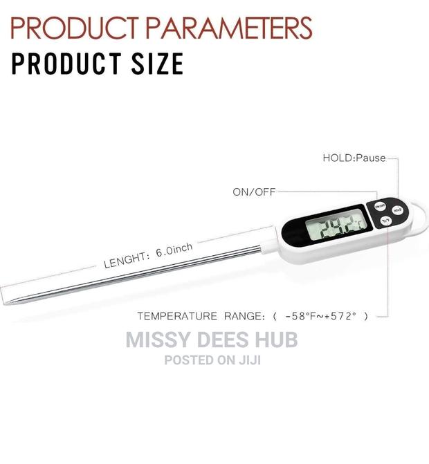 TP300 Digital Food Thermometer · Photo 6