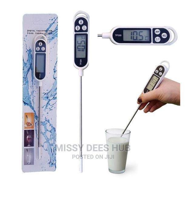 TP300 Digital Food Thermometer · Photo 7