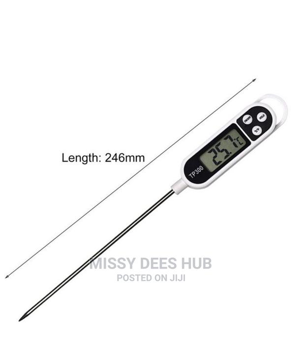 TP300 Digital Food Thermometer · Photo 8