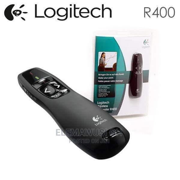 Logitech R400 Laser Pointer · Photo 2