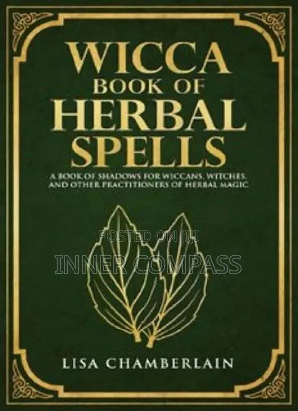 Wicca Book of Herbal Spells PDF File · Photo 1