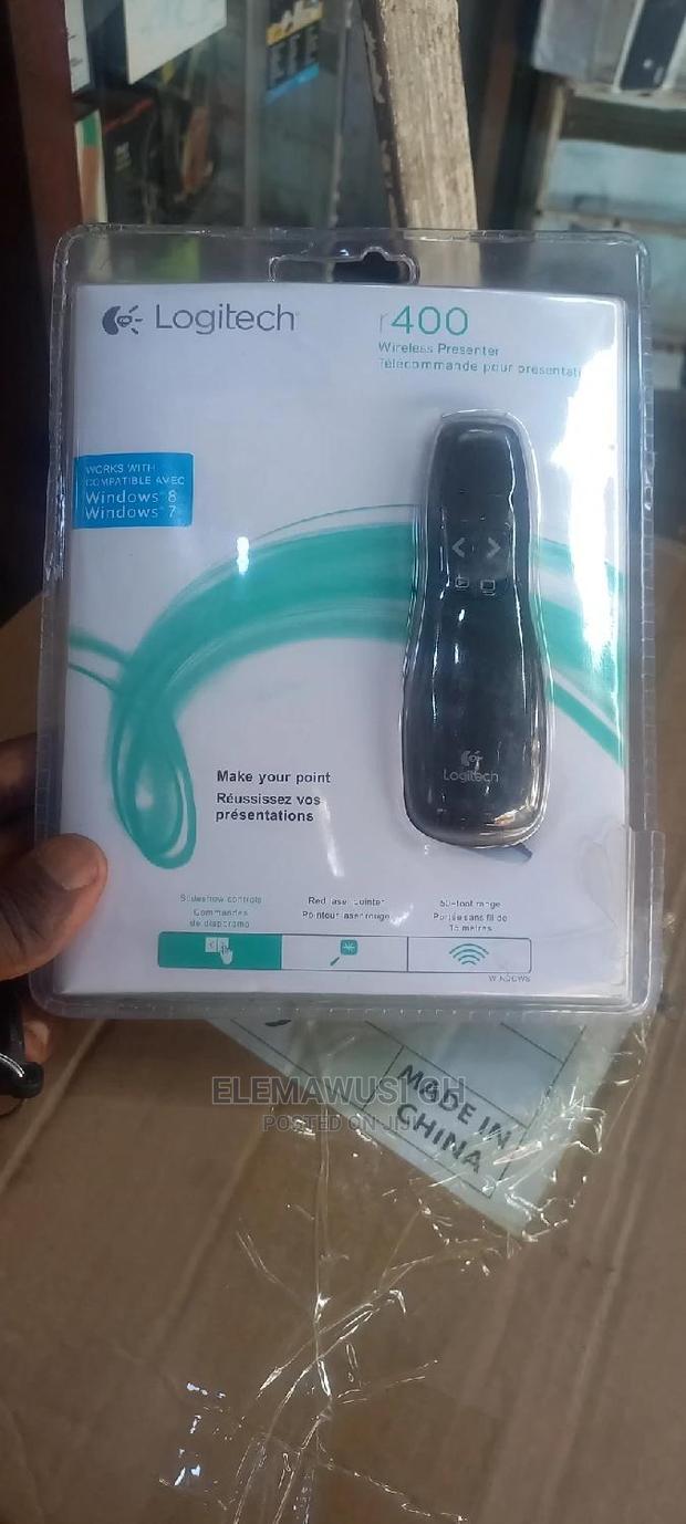 Logitech R400 Laser Pointer · Photo 1