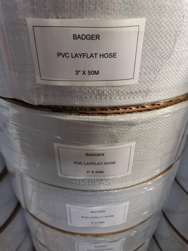 3"Out Let Hose 3"×50m Price · Photo 1
