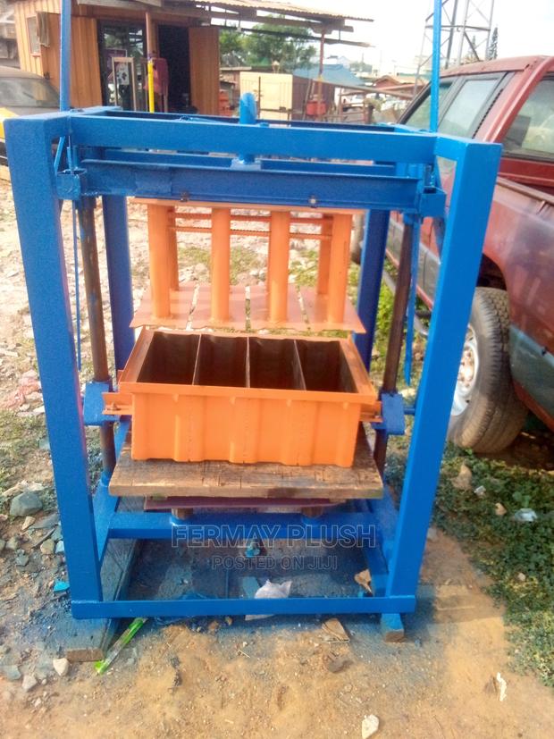 Concrete Firm Machine for Sale · Photo 1