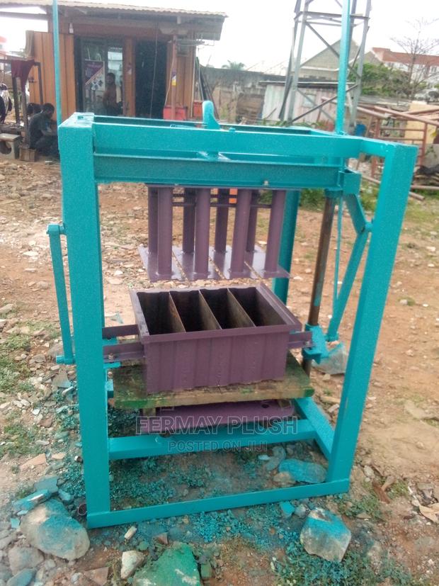 Concrete Firm Machine for Sale · Photo 2
