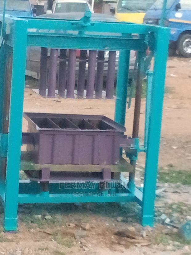 Efficient and Newly Built Concrete Machines · Photo 1