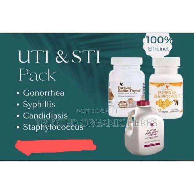 Forever UTI and STDS Pack a Natural Treatment for Infection · Photo 1