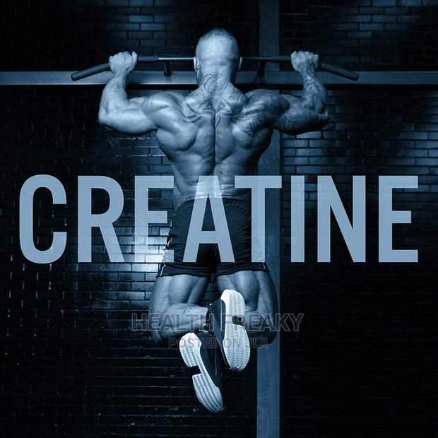 Creatine Monohydrate Micronized Muscle Builder Energy · Photo 4