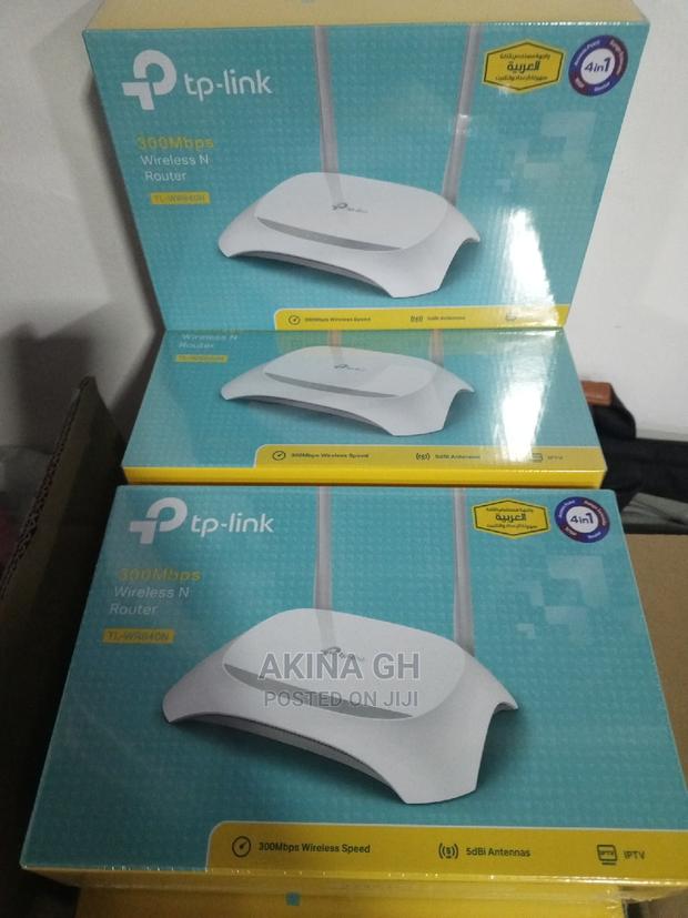 Tp-Link Tl-Wr840n Wireless Router · Photo 2