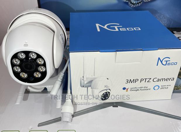Mini PTZ Dome Camera Wi-Fi · Photo 1