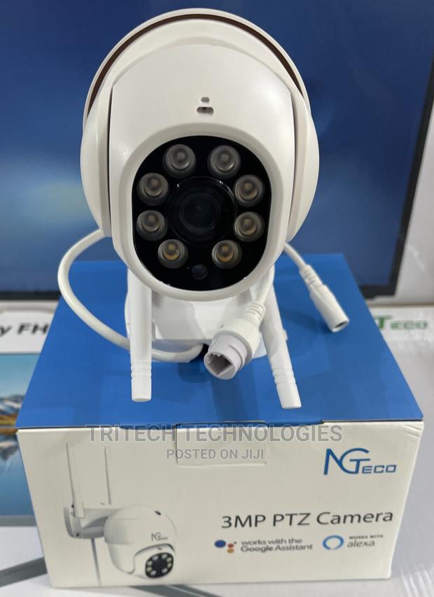 Mini PTZ Dome Camera Wi-Fi · Photo 2