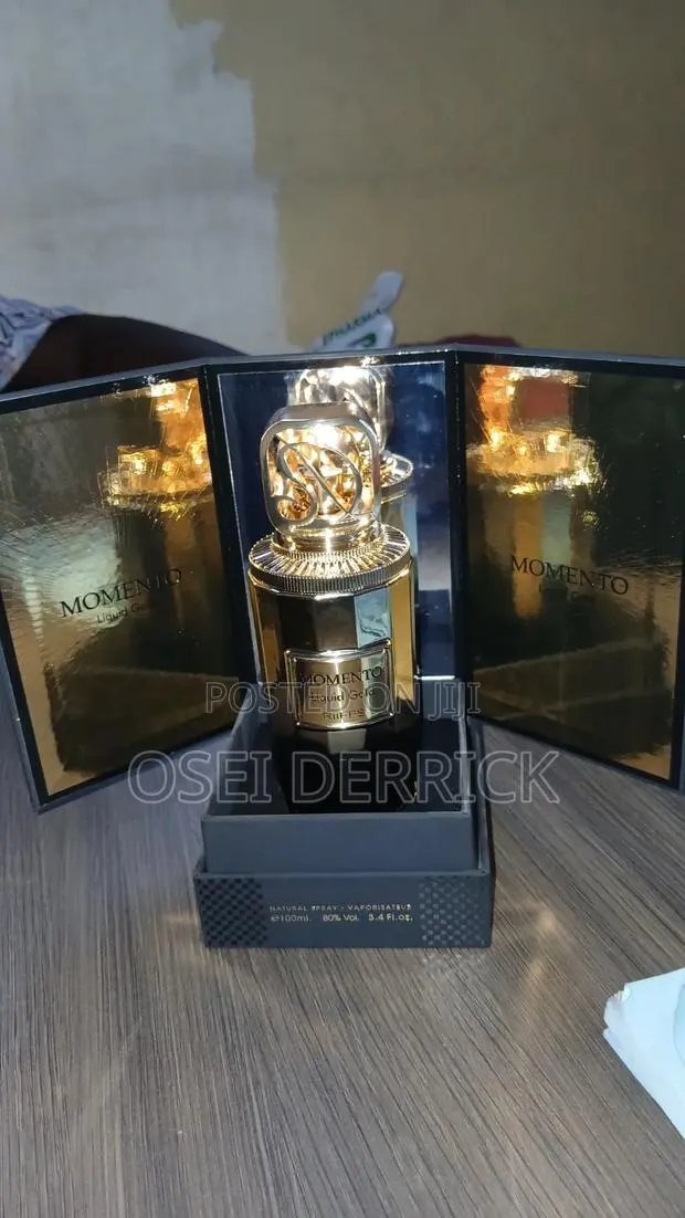 Momento Liquid Gold · Photo 1