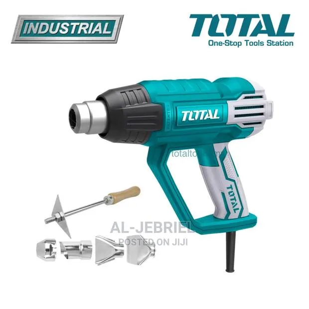 TOTAL 2000W Heat Gun Heavy Duty · Photo 1