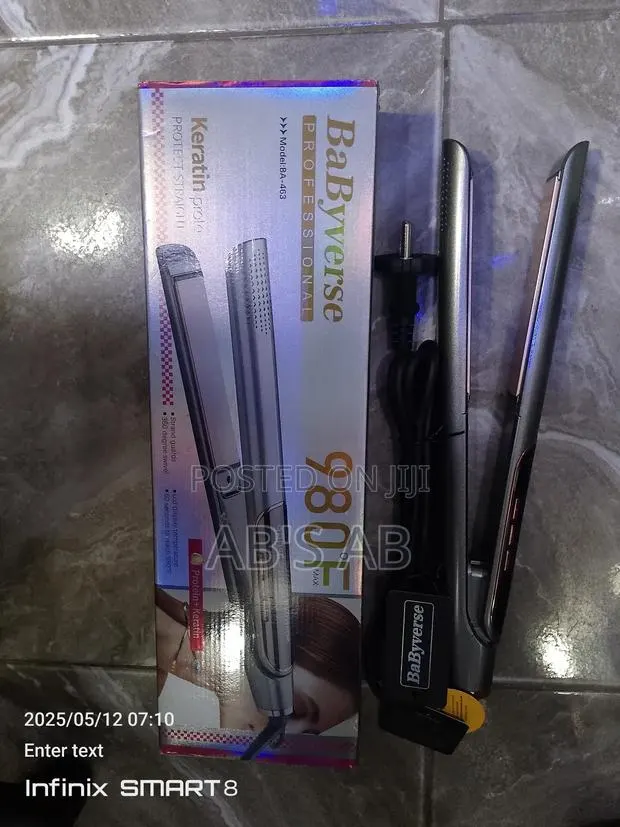 Babyverse Straighter · Photo 1