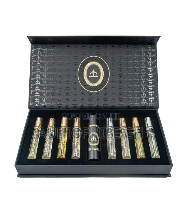 Borouj Discovery 8 Pieces Gift Set · Photo 1