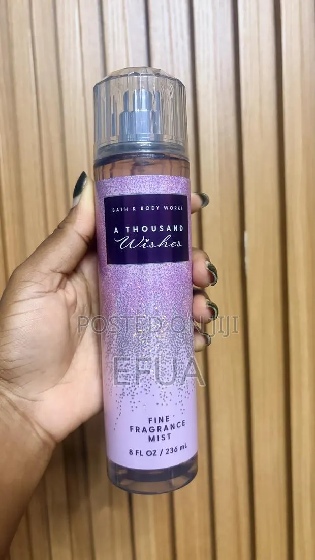 A Thousand Wishes Body Mist · Photo 1