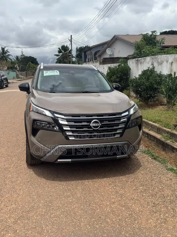 Nissan Rogue 2025 Gray