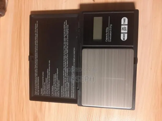 Digital Scale 500g · Photo 4