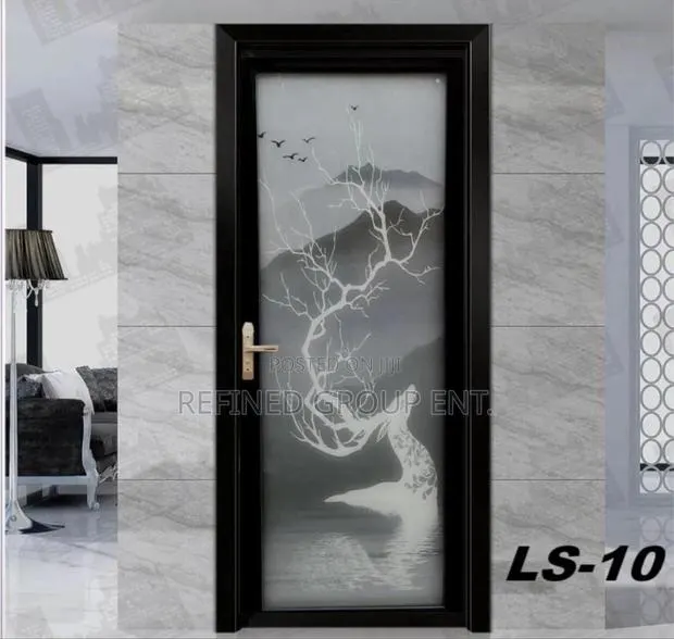 Bathroom Doors · Photo 1