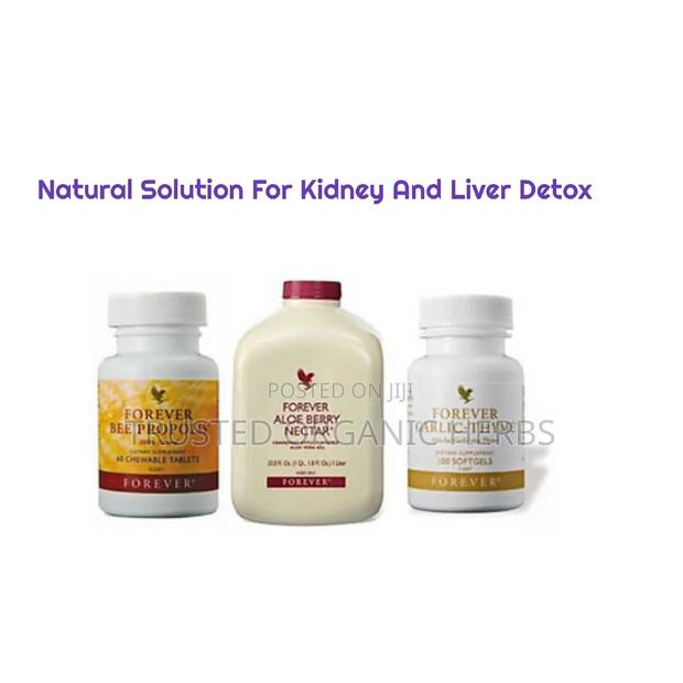 Natural Treatment for Kidney and Liver Detox · Photo 1