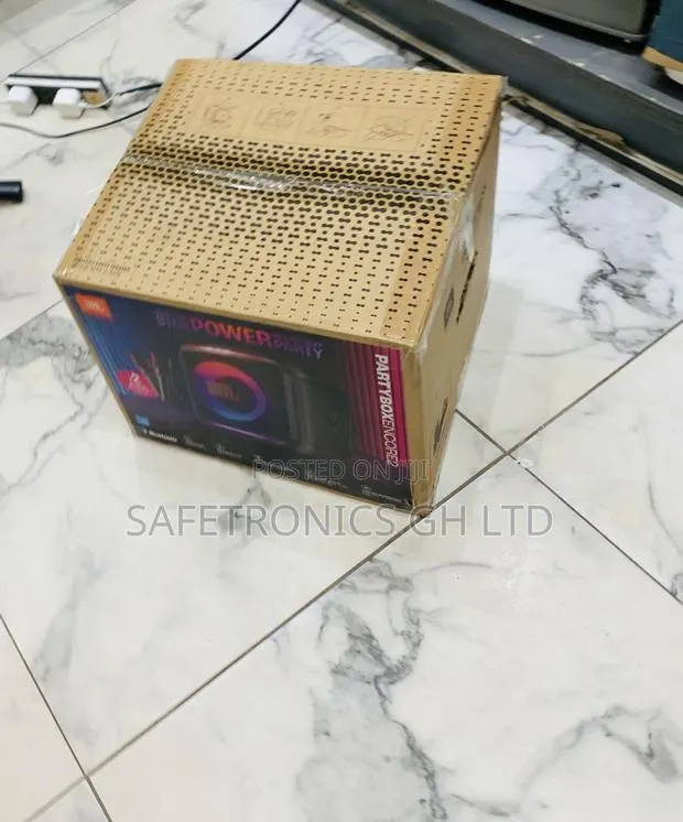 Exclusive JBL PartyBox Encore 2 Portable Party Without Microphone · Photo 1
