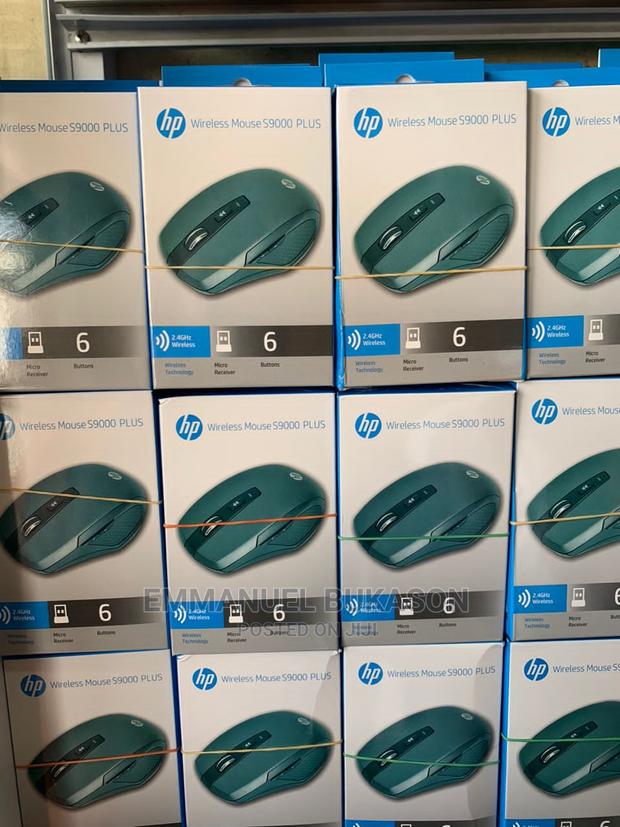 Hp S9000 Wireless Mouse · Photo 1