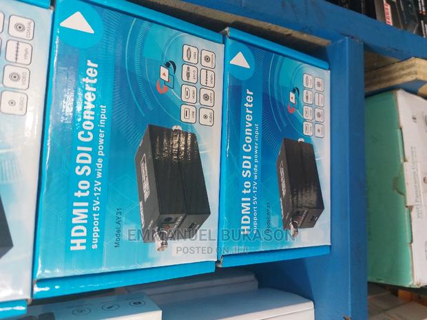 HDMI to SDI Converter · Photo 1