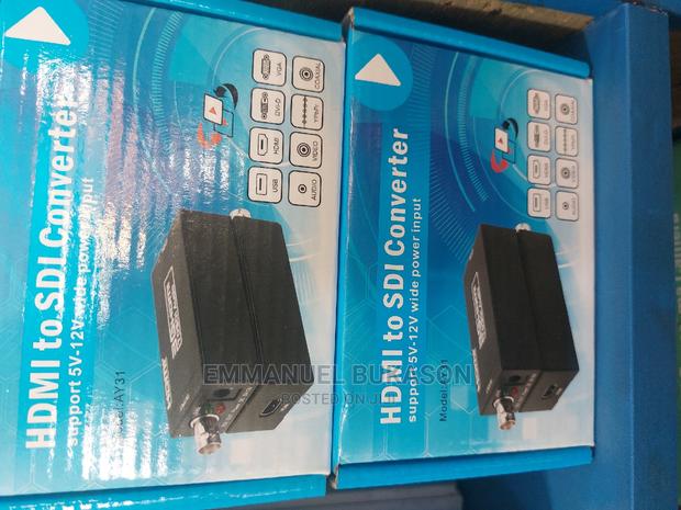HDMI to SDI Converter · Photo 2