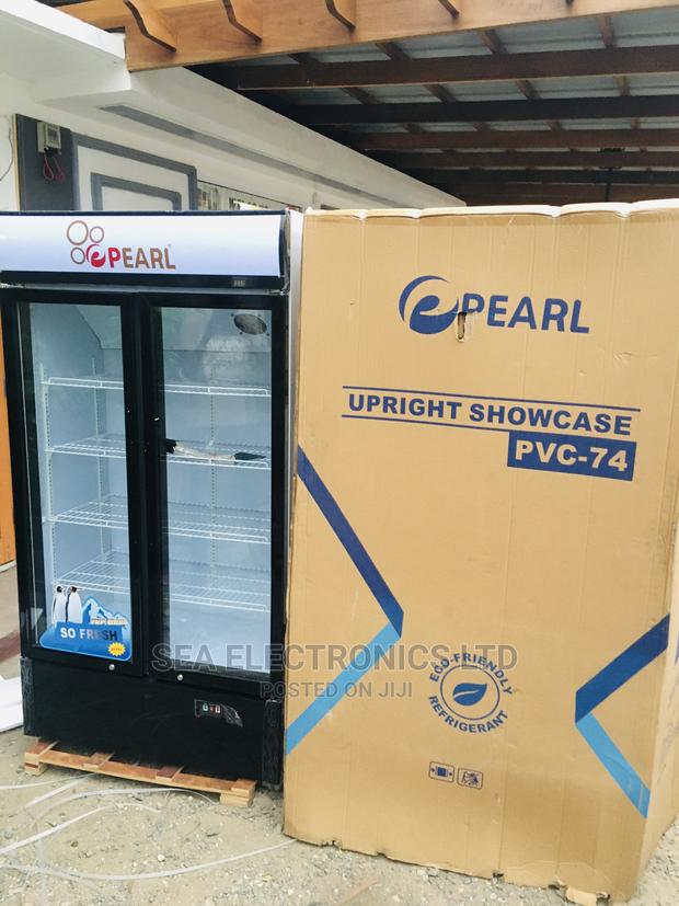 Neat Pearl 568liters Double Door Display Fridge · Photo 1