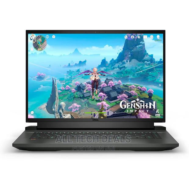 New Laptop Dell G16 7620 16GB Intel Core I7 SSD 512GB · Photo 2