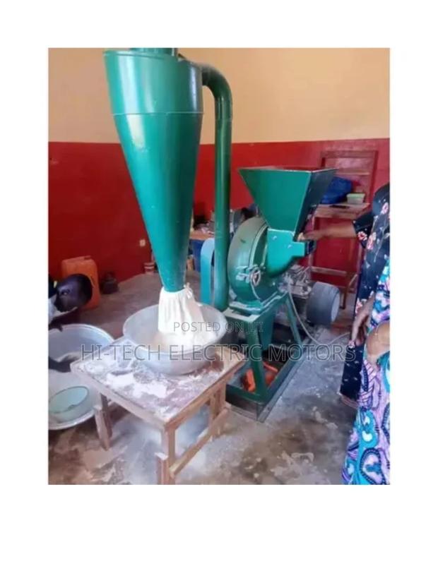 Grains Hammer Mill · Photo 1