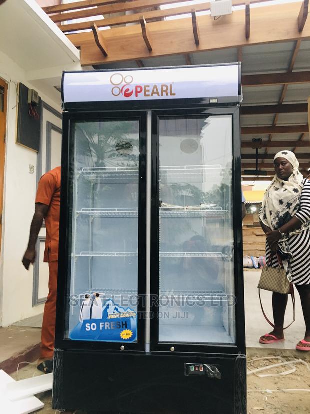 Best Ever Pearl Display Fridge (Pvc- 74) Brand New · Photo 1