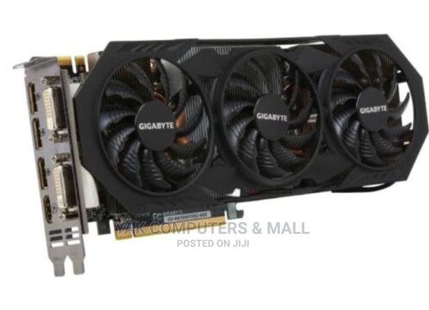 4gb GTX 970 Gddr5 Graphics Card · Photo 2