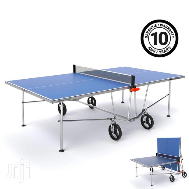 Table Tennis (Pro 1) · Photo 2