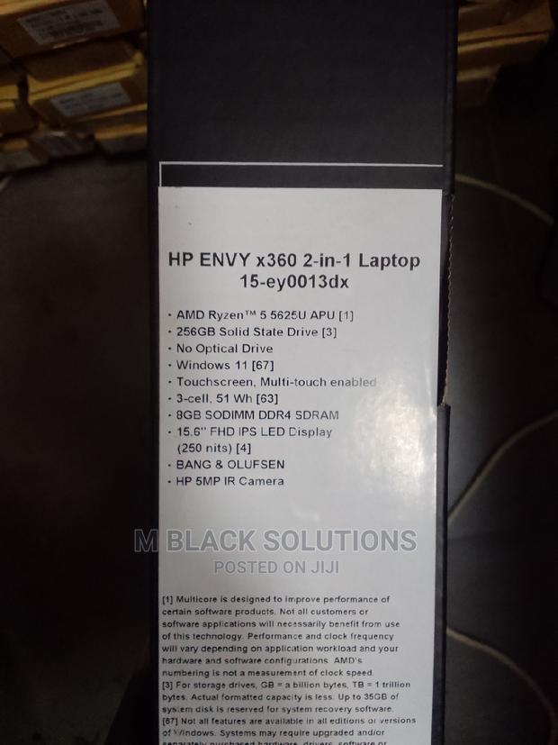New Laptop HP Envy 15 8GB Intel Core I5 SSD 256GB · Photo 3