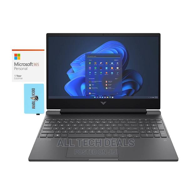 New Laptop HP Victus 16 16GB Intel Core I7 SSD 512GB · Photo 2
