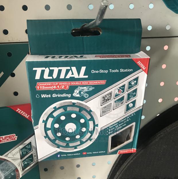 Total Wall Grinding Disc (4.5”) · Photo 1