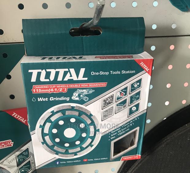 Total Wall Grinding Disc (4.5”) · Photo 2