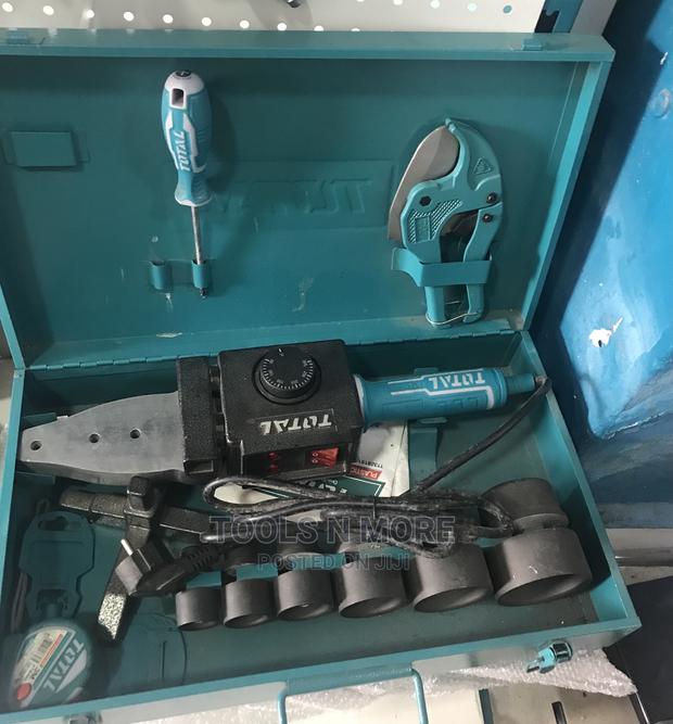 PPR Pipe Connector Machine · Photo 2
