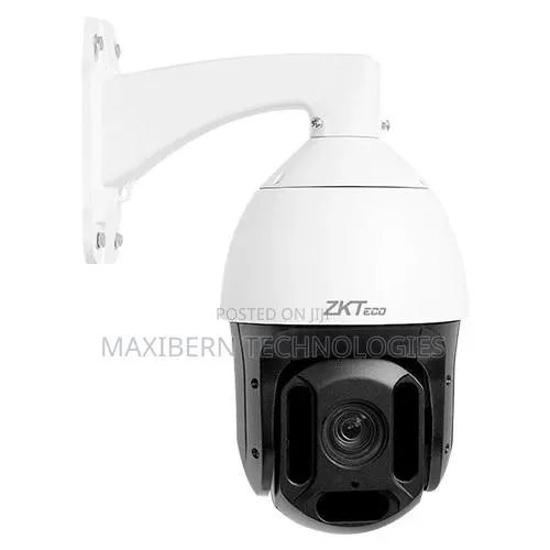 ZKTeco PM-855PC33N-AD 5MP 33x Optical Zoom IP PTZ Camera · Photo 1