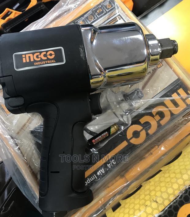 INGCO 3/4” Air Impact Wrench · Photo 1